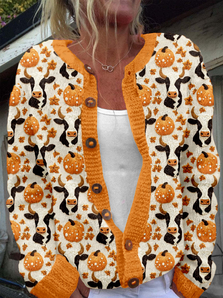 Elegantly Designed Cardigan