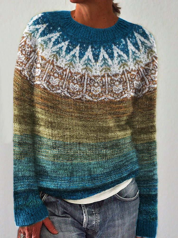 Classic Designed Jumper