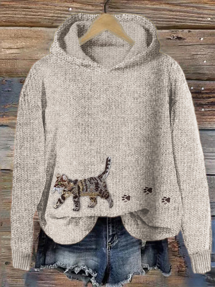 Vintage Inspired Jumper