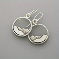 Hollow Mountains Earrings