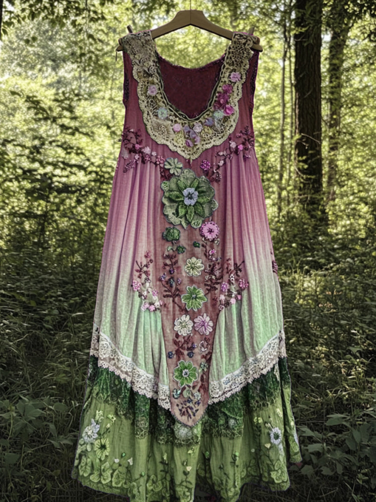 Thoughtfully Designed Dress