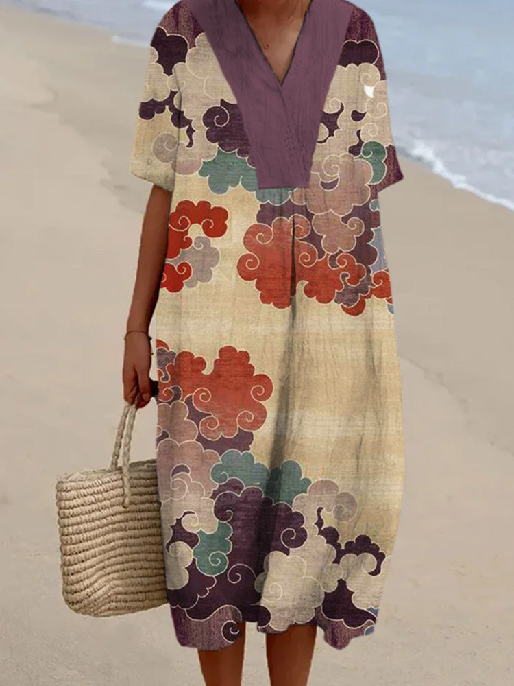 Elegantly Designed Dress