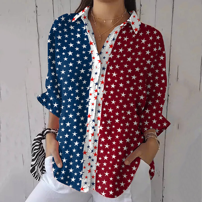 Timeless Vintage Style Shirt