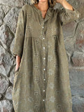 Timeless Vintage Style Dress
