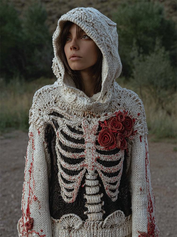 Gracefully Designed Jumper