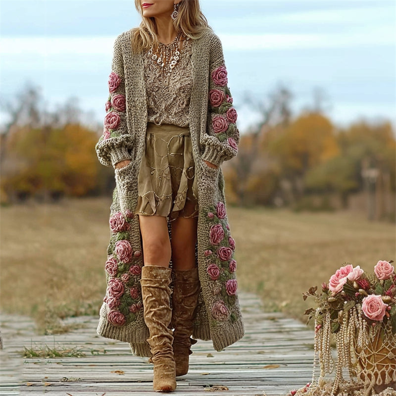 Elegantly Designed Cardigan