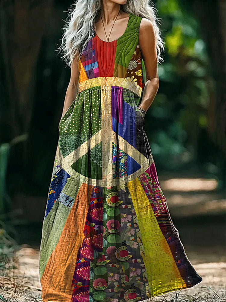 Classic Designed Dress