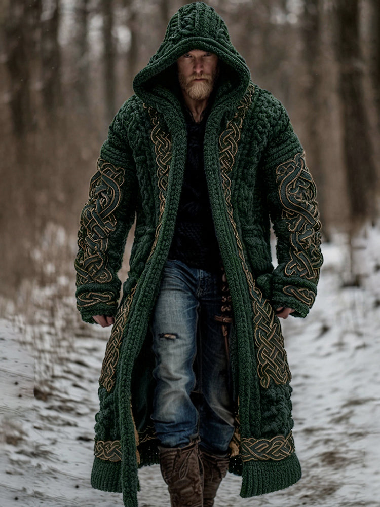 Timeless Vintage Style Cardigan