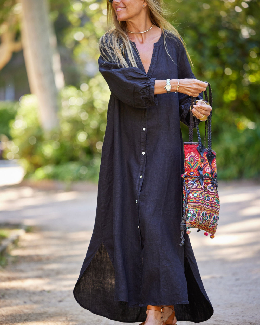 Elegantly Designed Garment