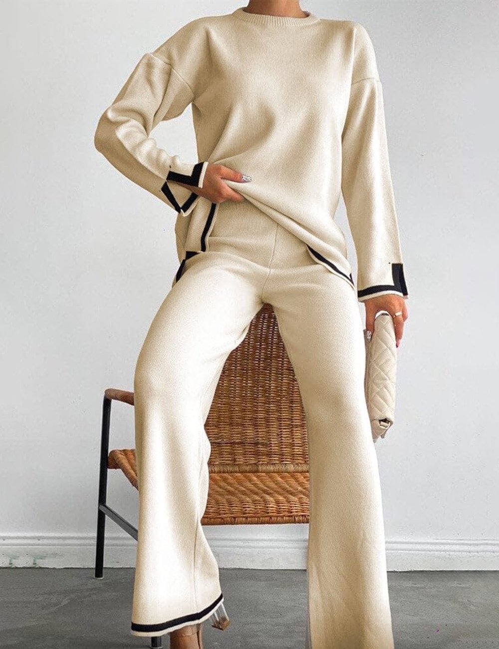Gracefully Designed Garment