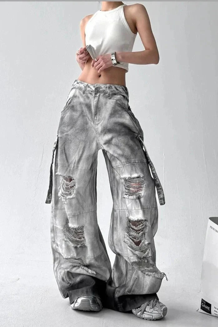 Gracefully Designed Garment