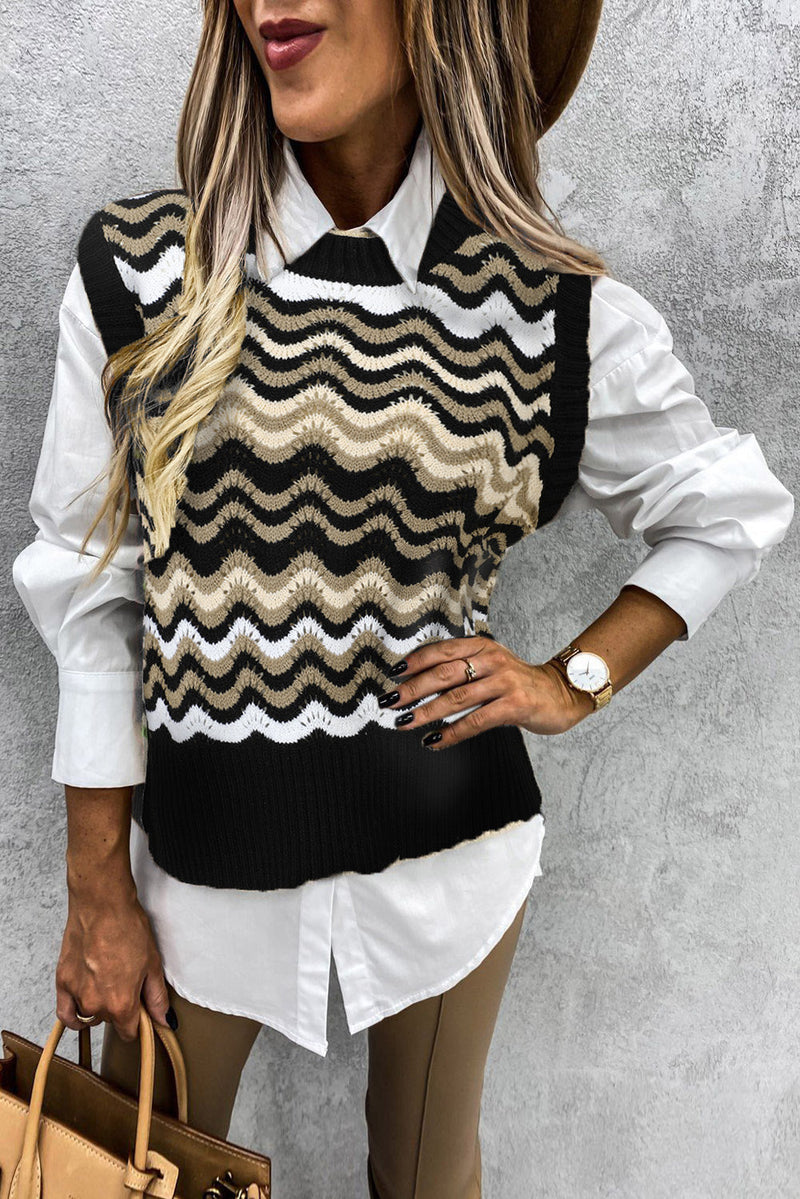 Timeless Vintage Style Jumper