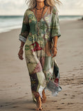 Timeless Vintage Style Dress