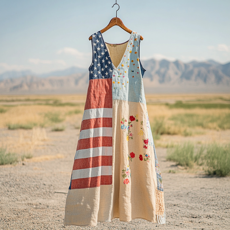 Thoughtfully Designed Dress
