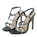 Gracefully Styled Heels for Any Occasion