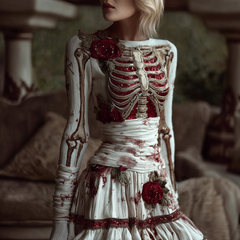 Elegantly Designed Dress