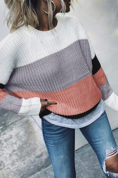 Timeless Vintage Style Jumper