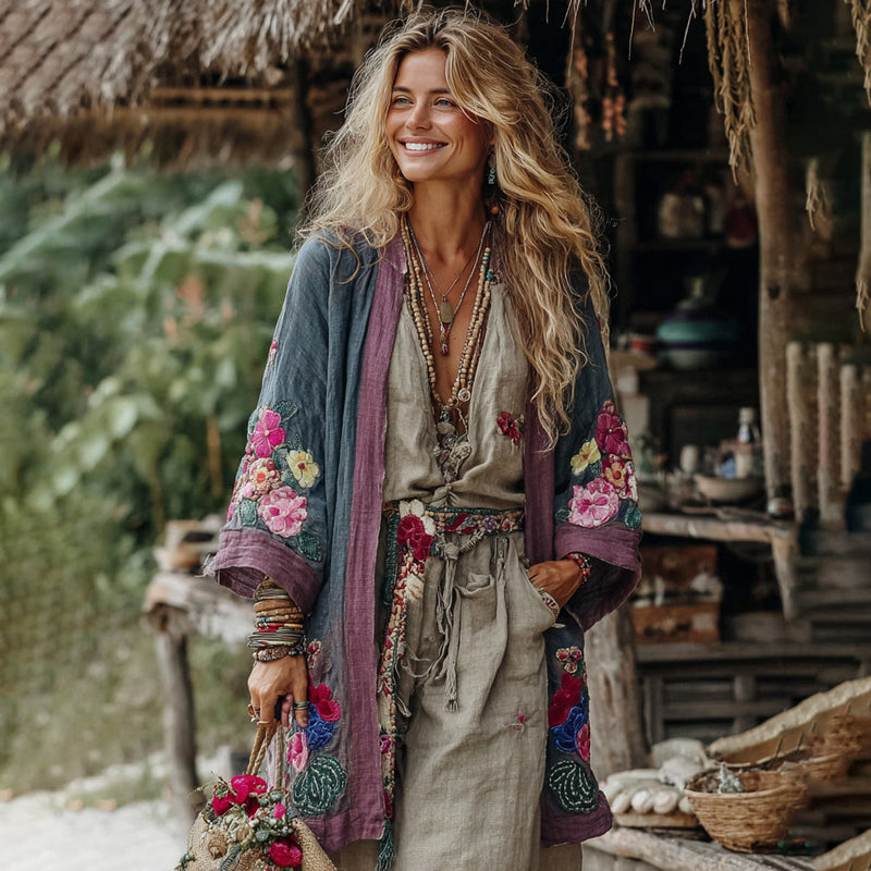 Thoughtfully Designed Cardigan