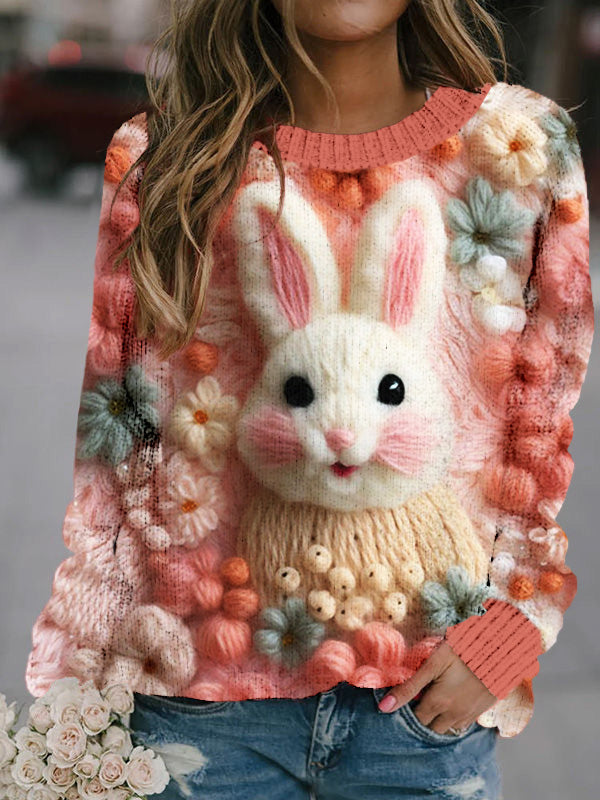 Thoughtfully Designed Jumper