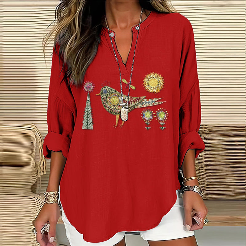 Elegantly Designed Shirt