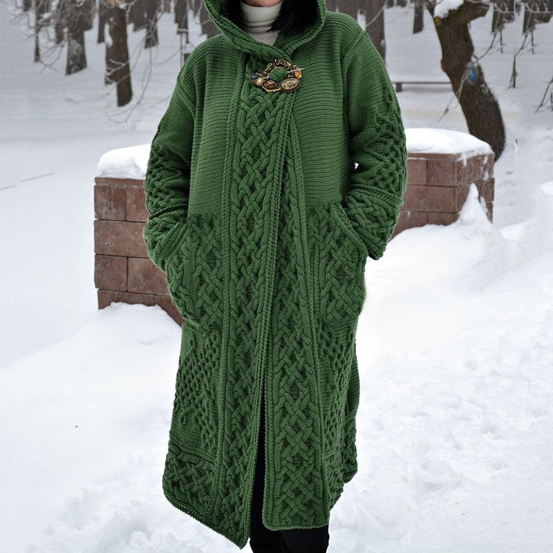 Timeless Vintage Style Cardigan
