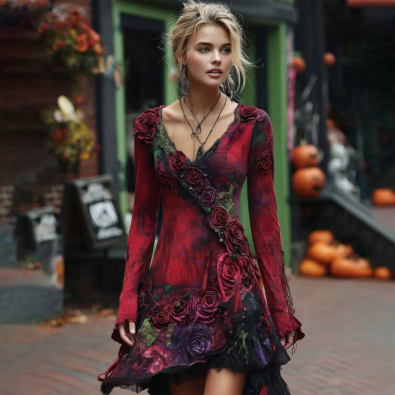 Elegantly Designed Dress