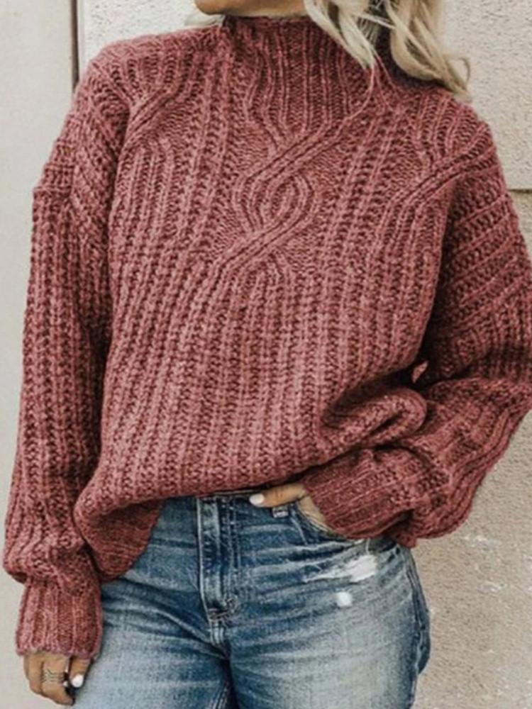 Gracefully Designed Jumper