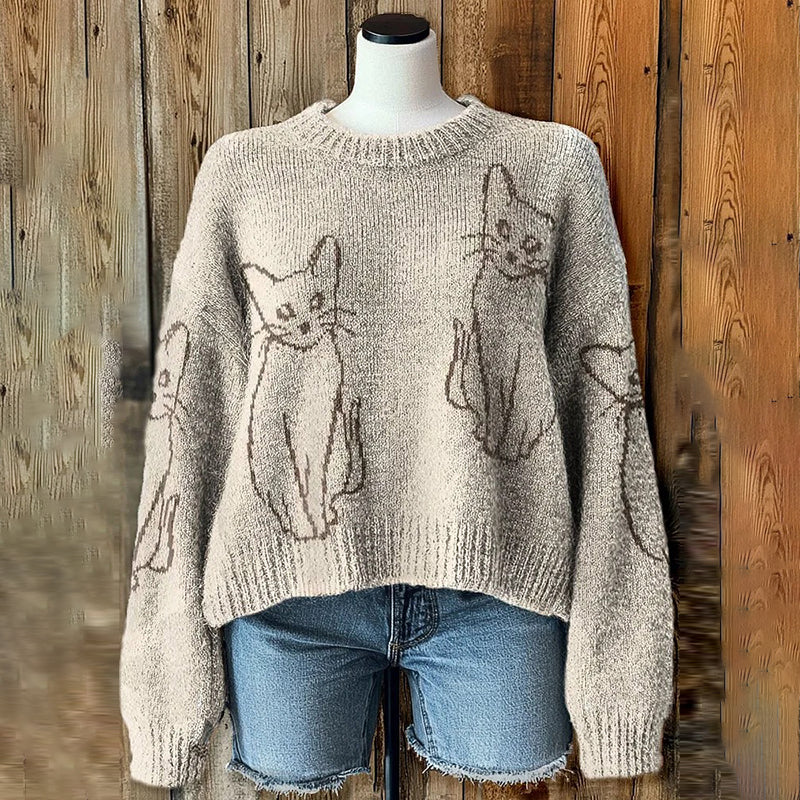 Classic Vintage Jumper