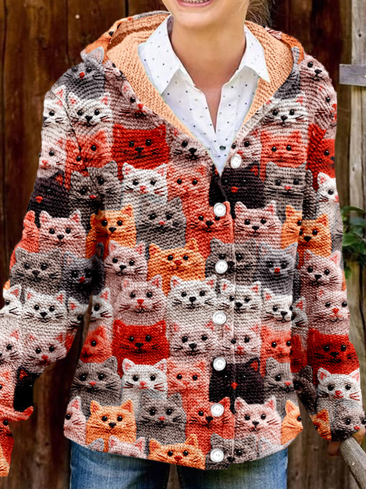 Vintage Inspired Cardigan