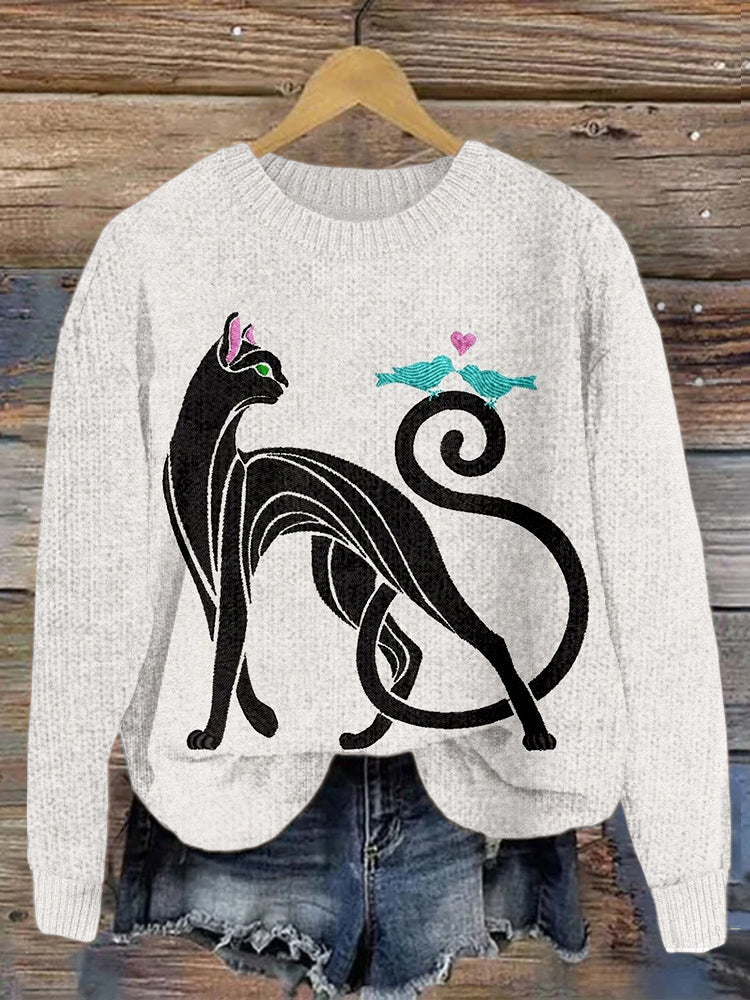 Gracefully Designed Jumper