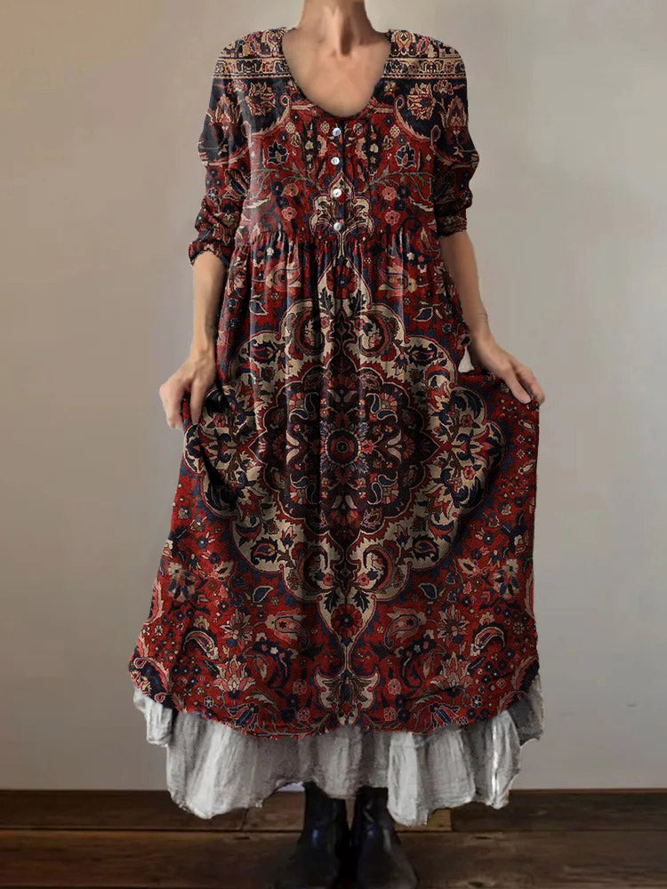 Classic Designed Dress