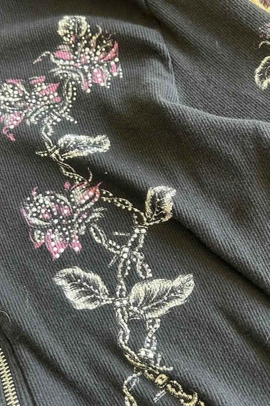 Gracefully Designed Garment