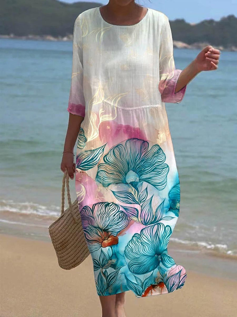 Vintage Inspired Dress