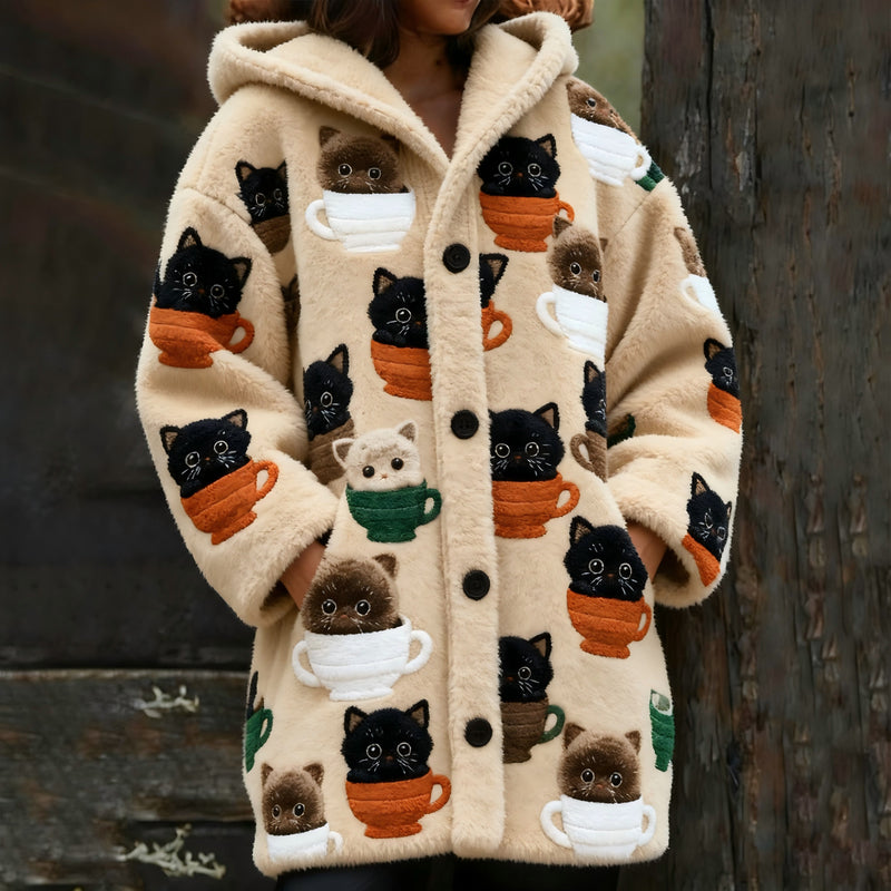 Timeless Vintage Style Cardigan