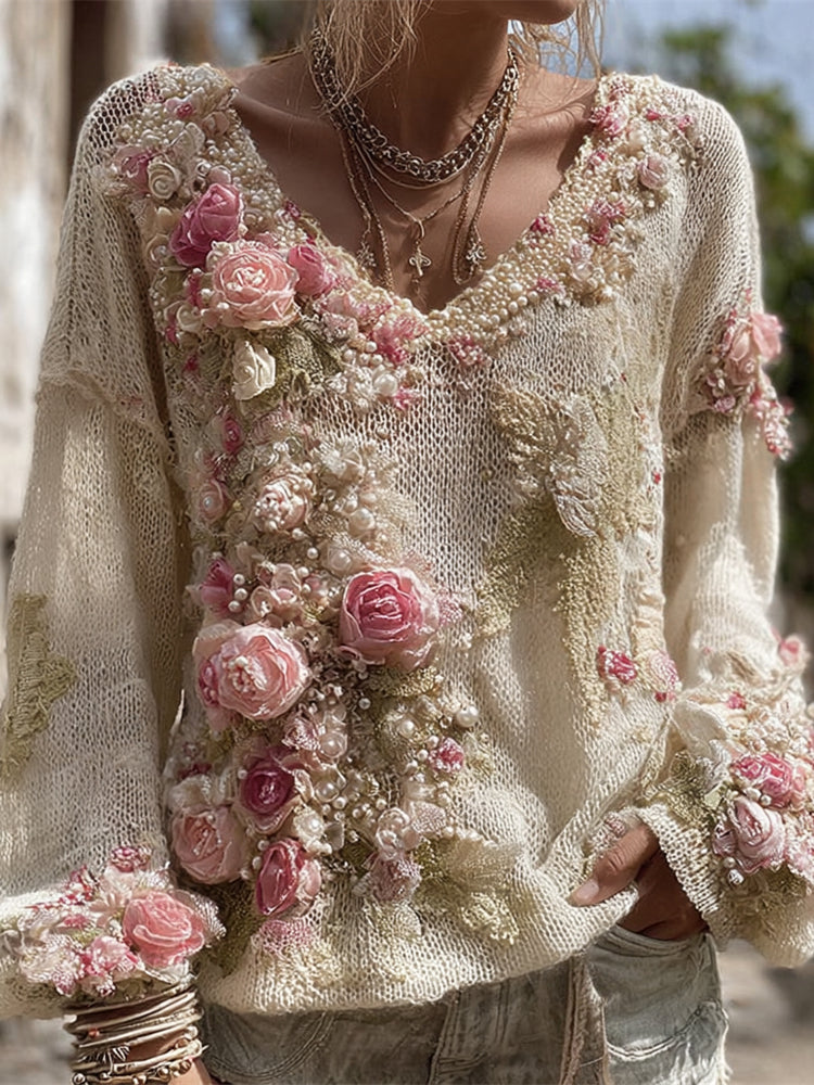 Gracefully Designed Jumper