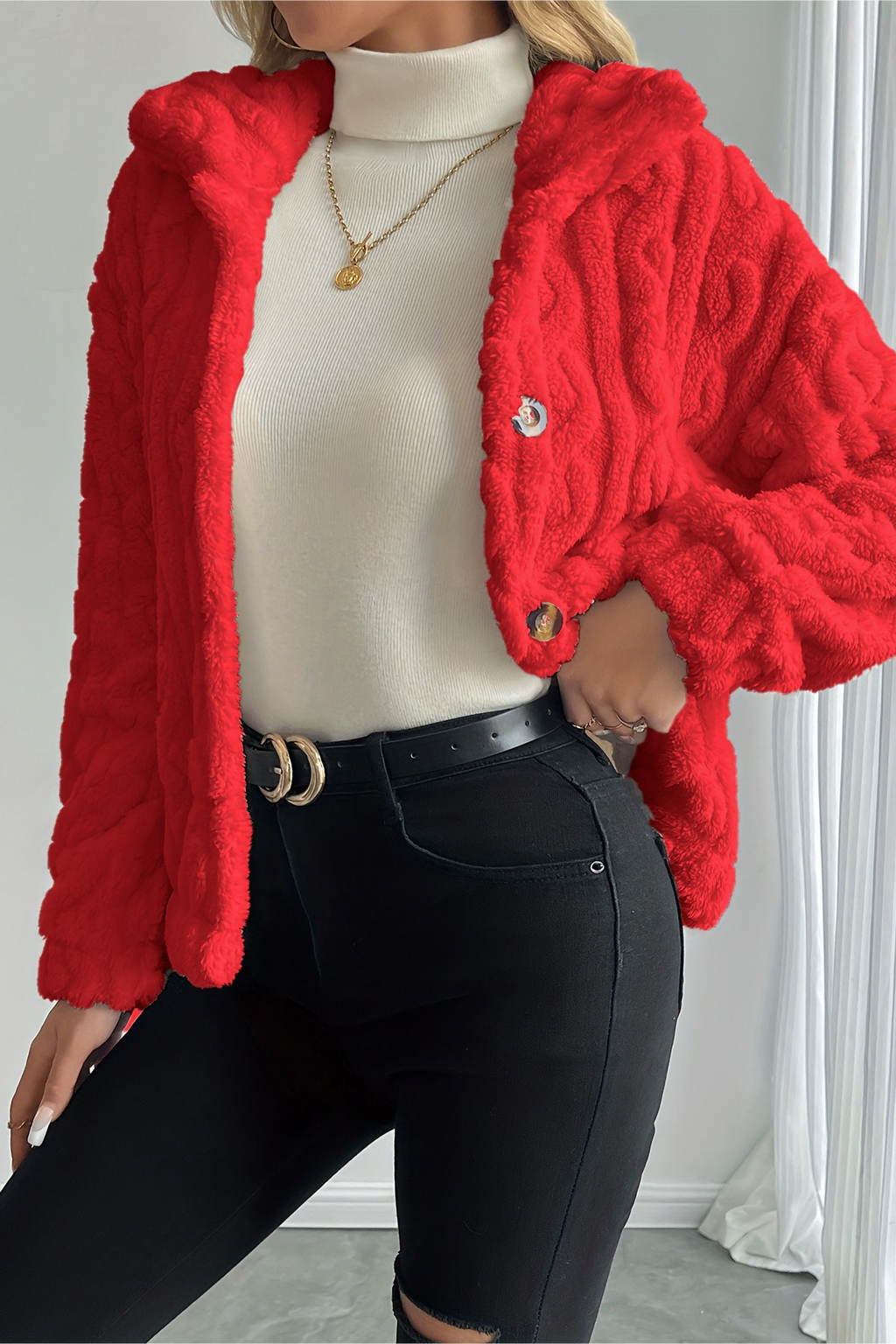 Classic Designed Coat
