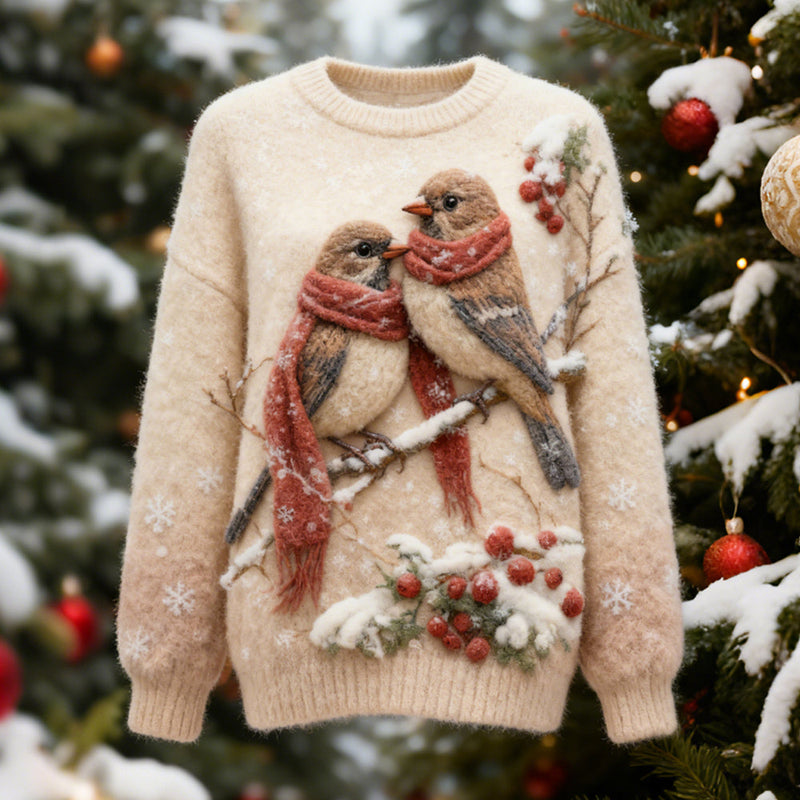 Gracefully Designed Jumper