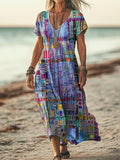 Classic Vintage Dress