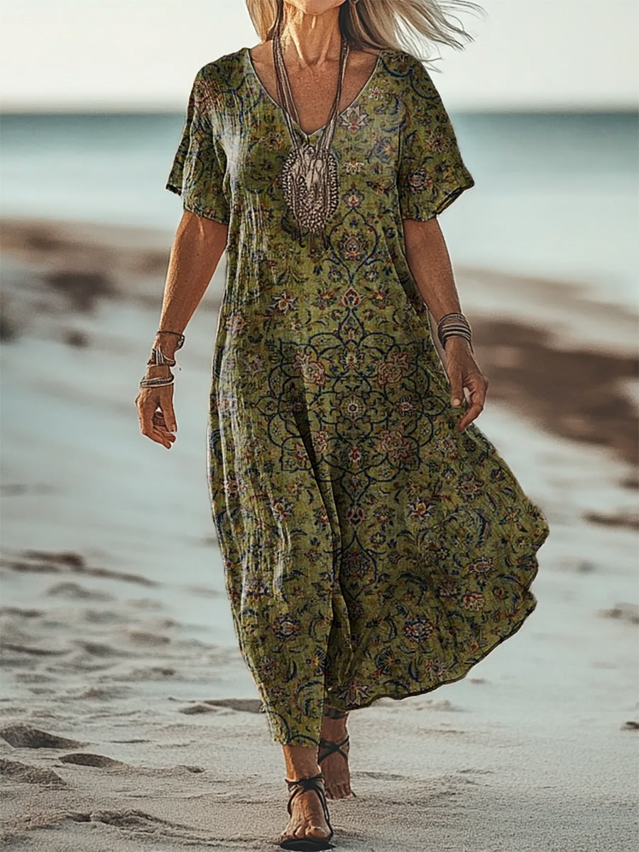 Elegantly Designed Dress