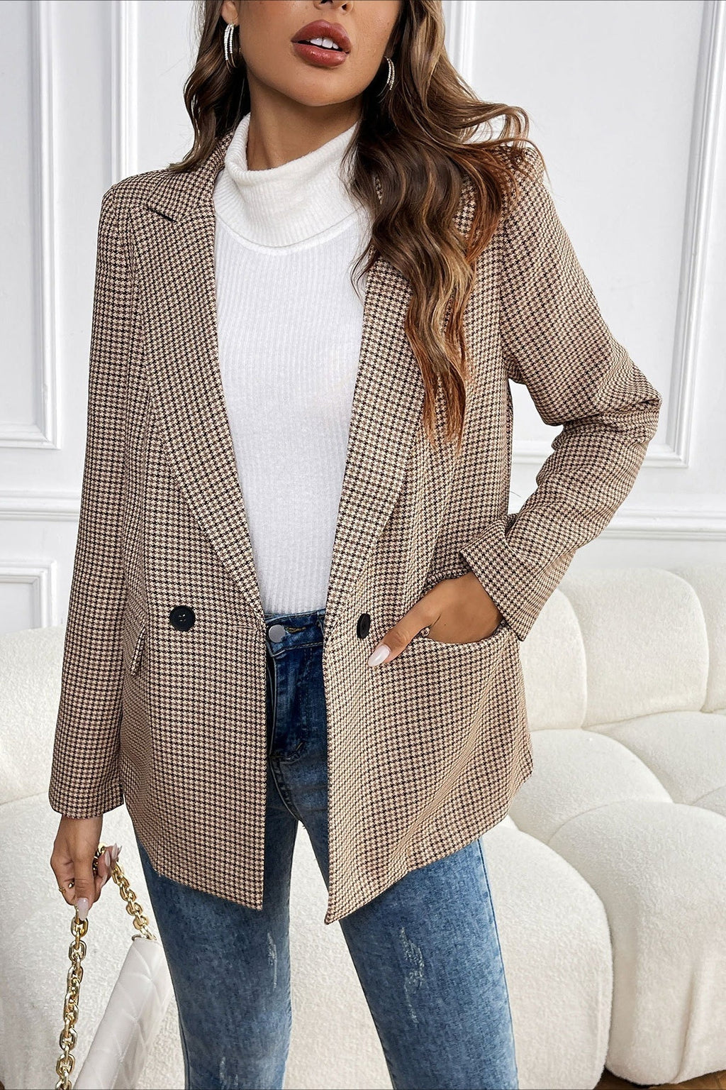 Classic Designed Garment