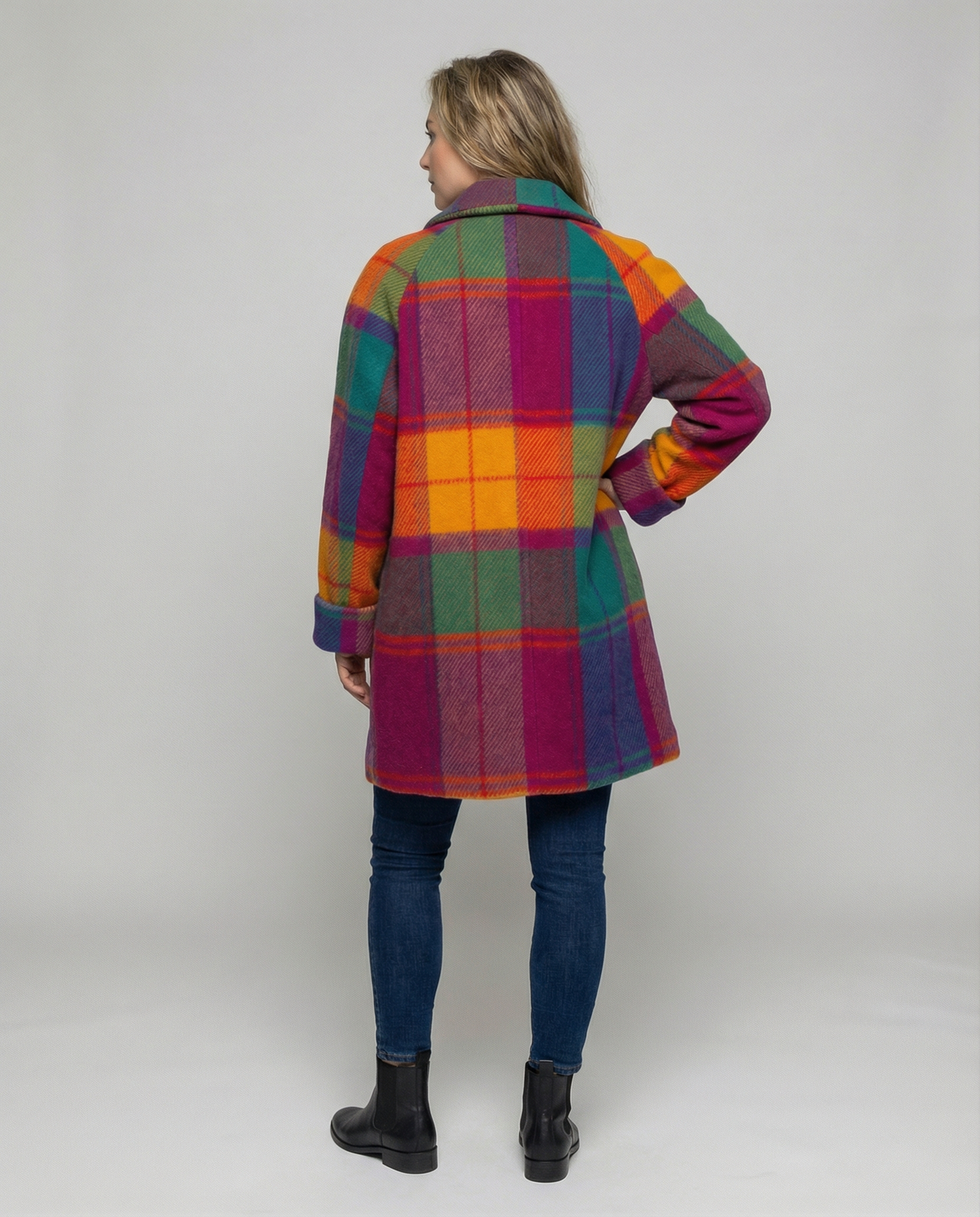 Thoughtfully Designed Garment