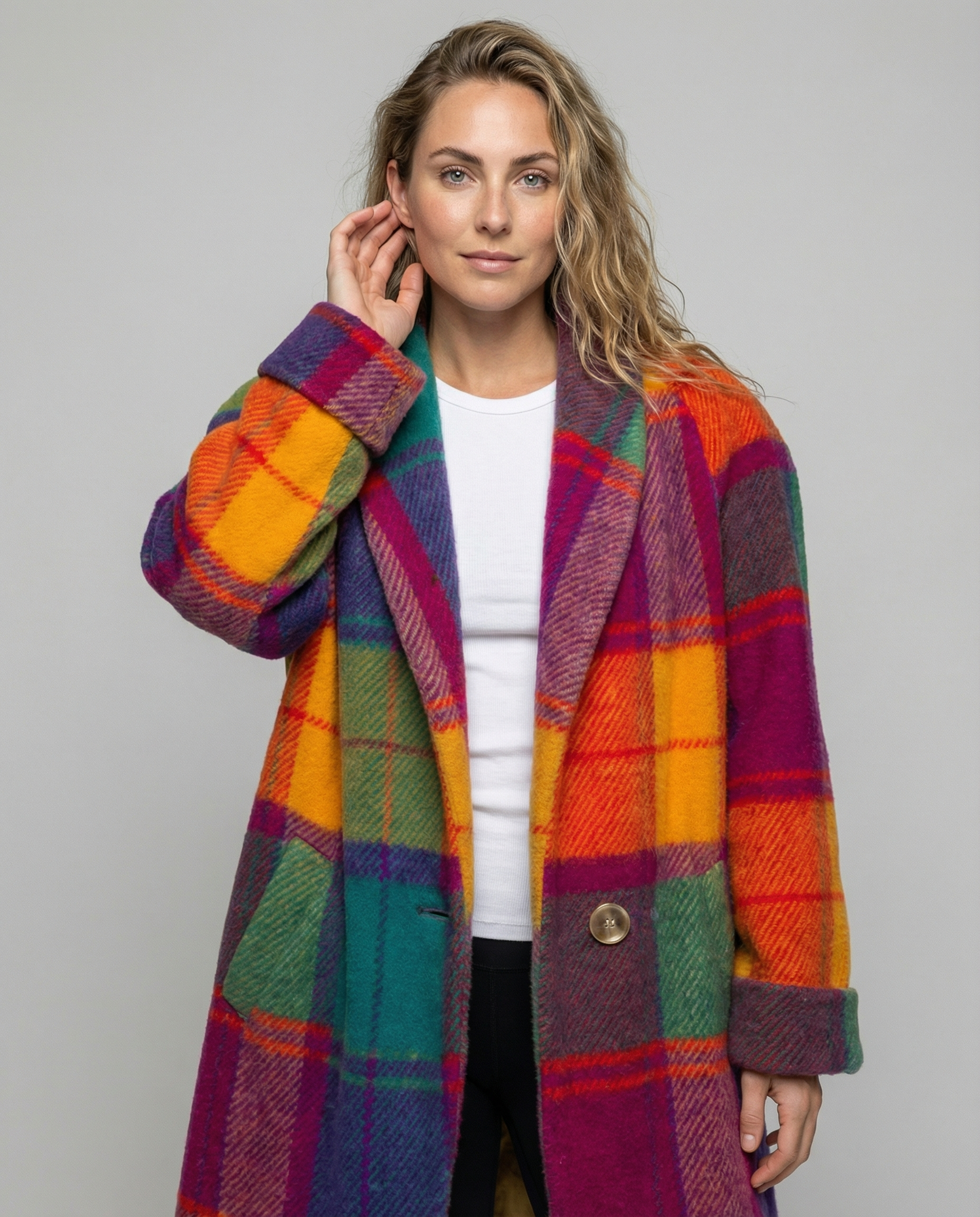 Thoughtfully Designed Garment