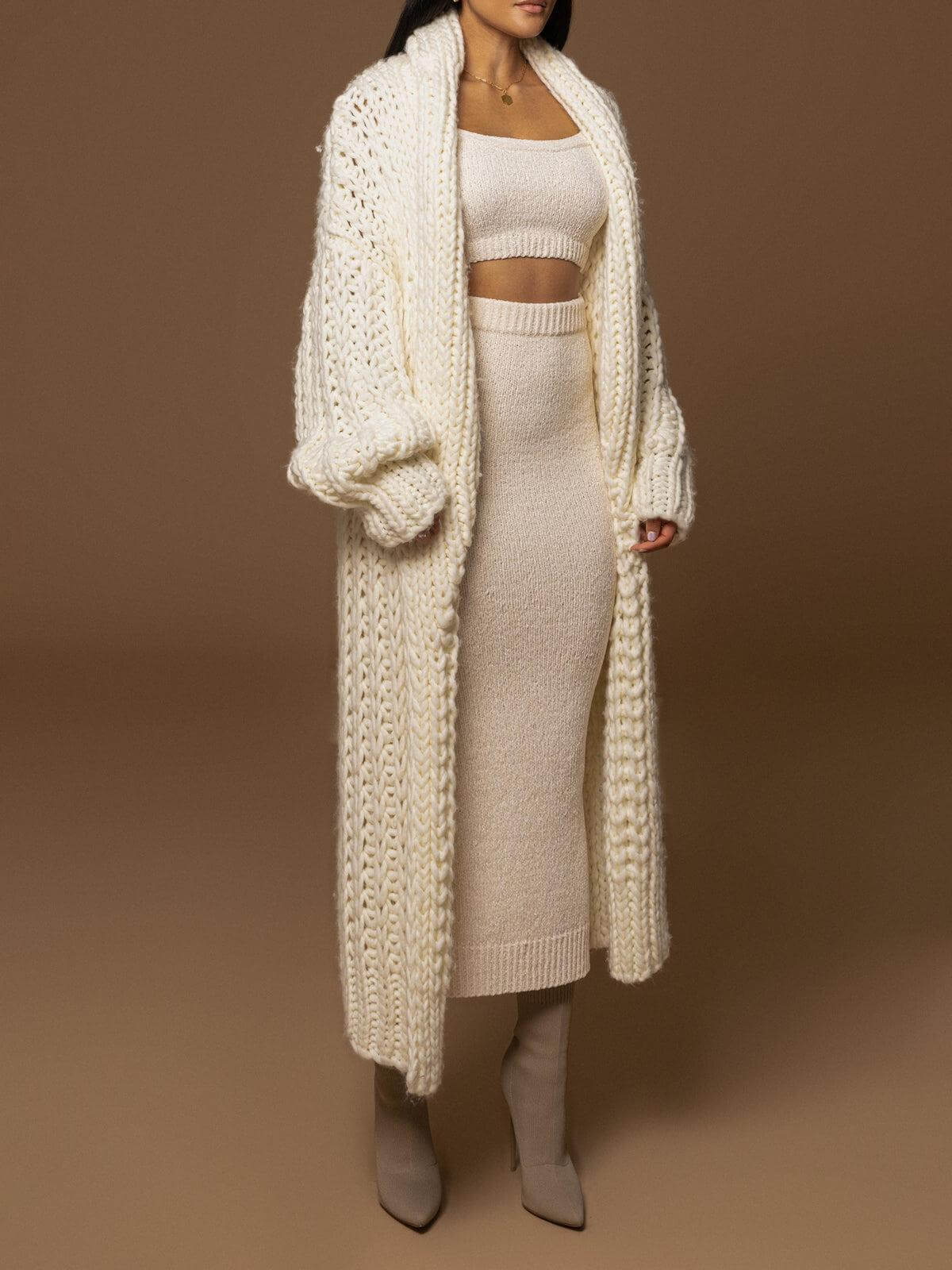 Classic Designed Cardigan