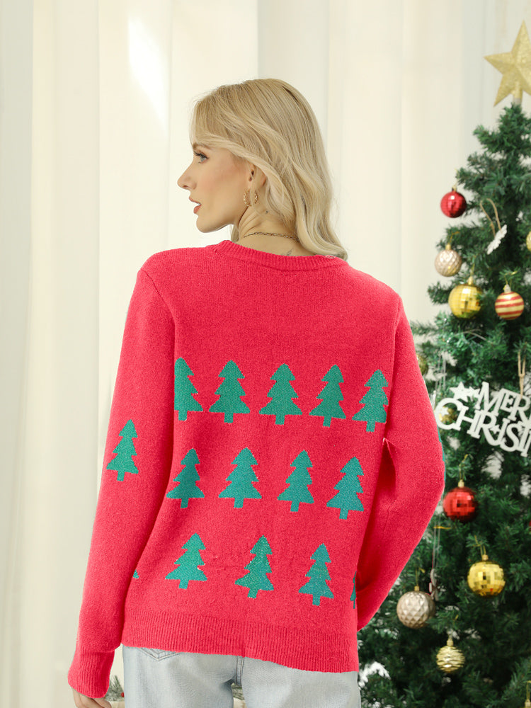 Classic Designed Sweater
