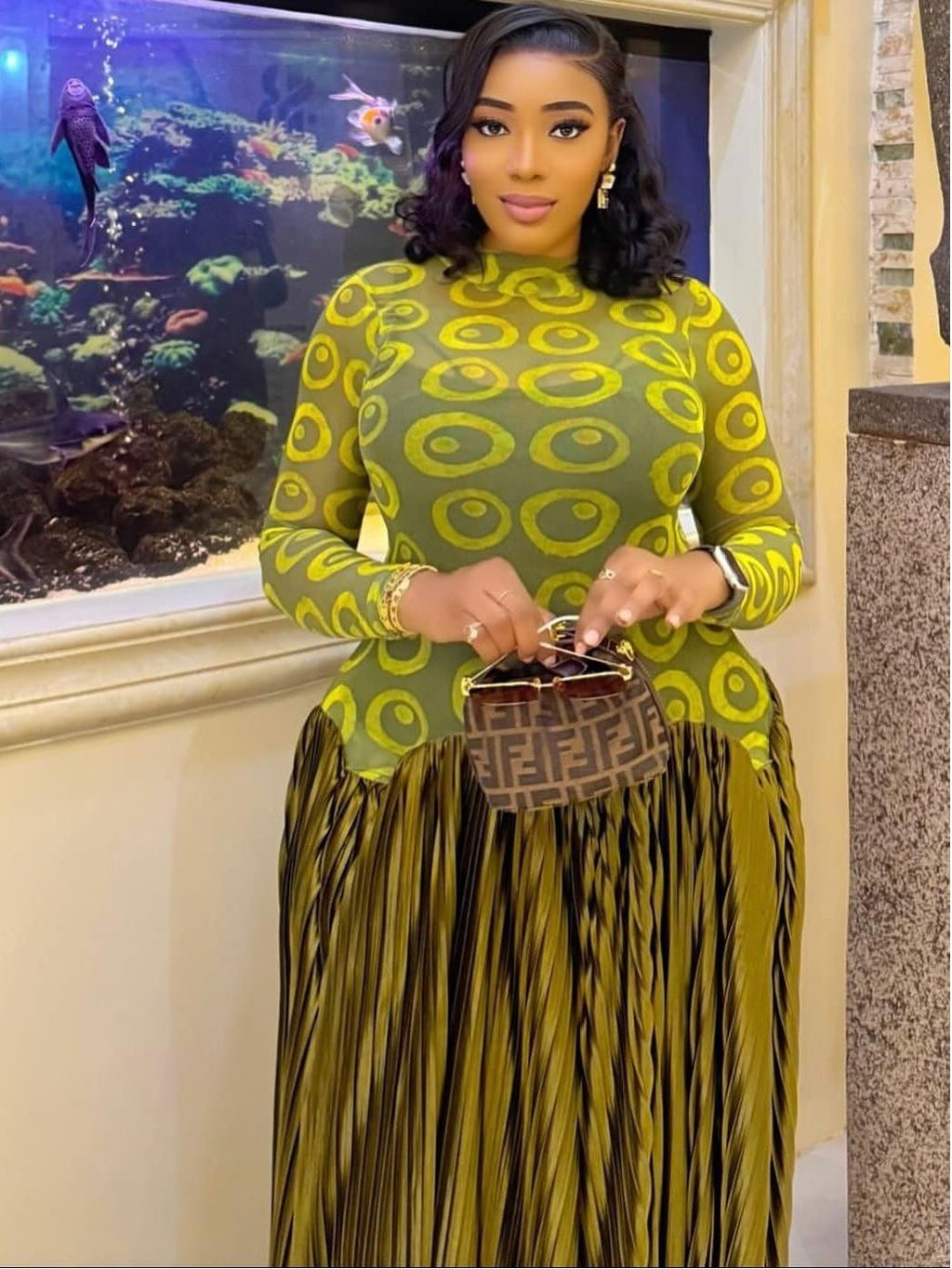 Beautifully Crafted Dress
