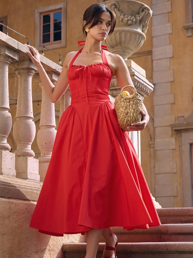Vintage Inspired Dress