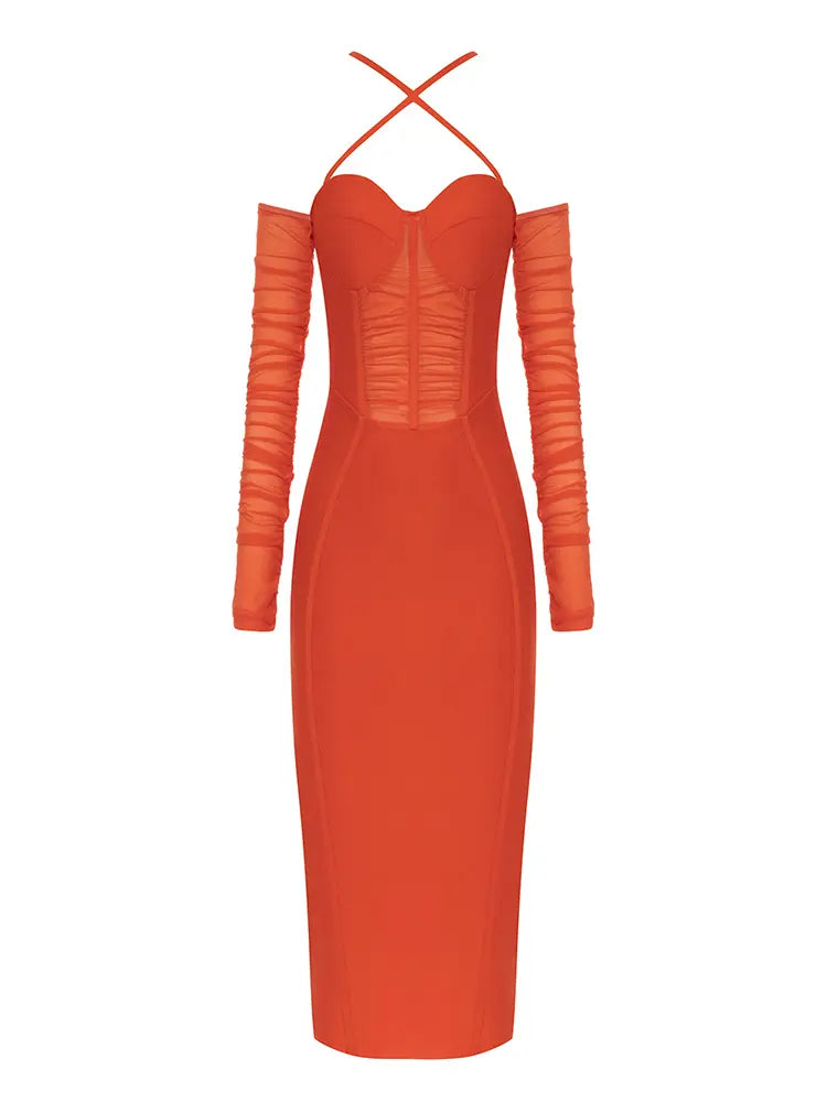 Classic Designed Dress