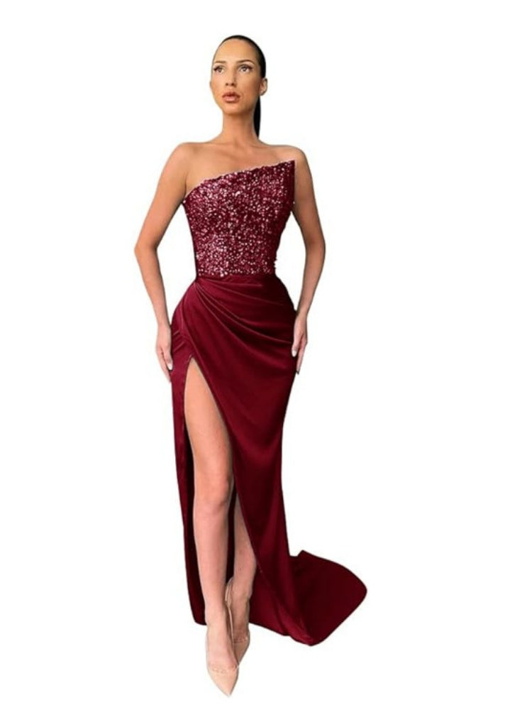 Burgundy