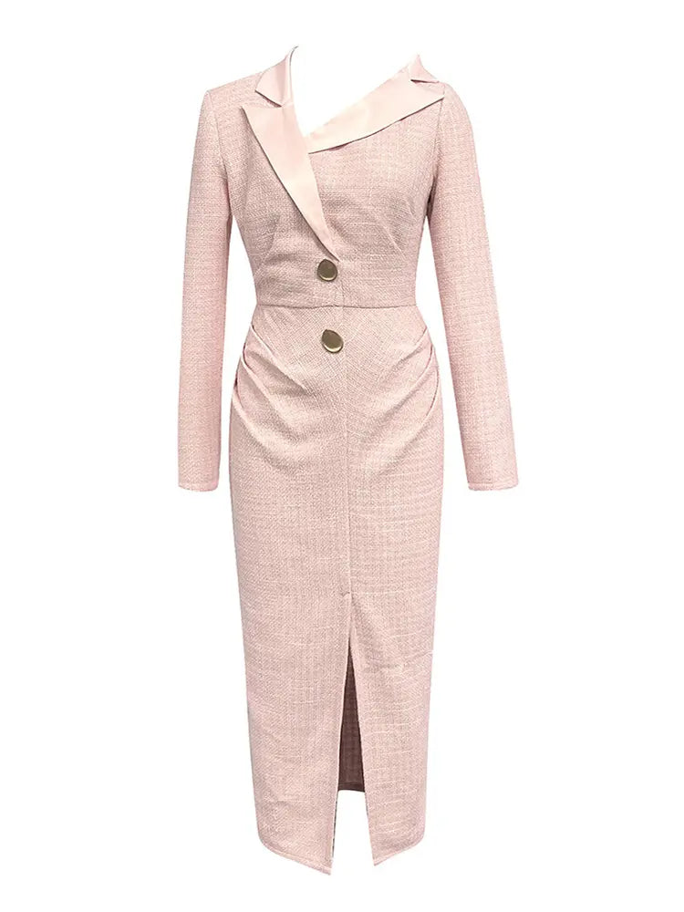 Gracefully Designed Dress