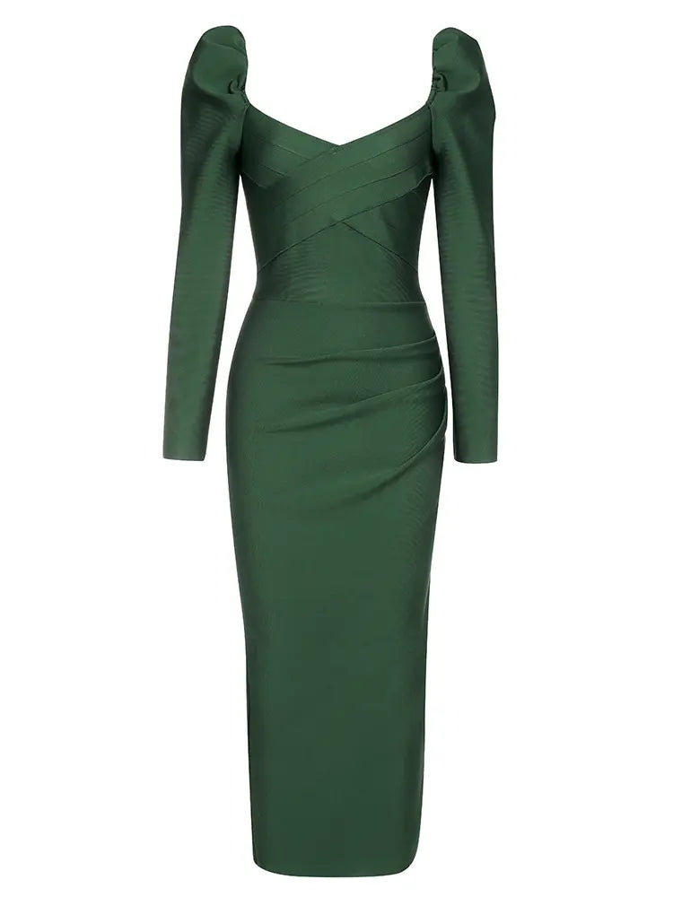 Gracefully Designed Dress